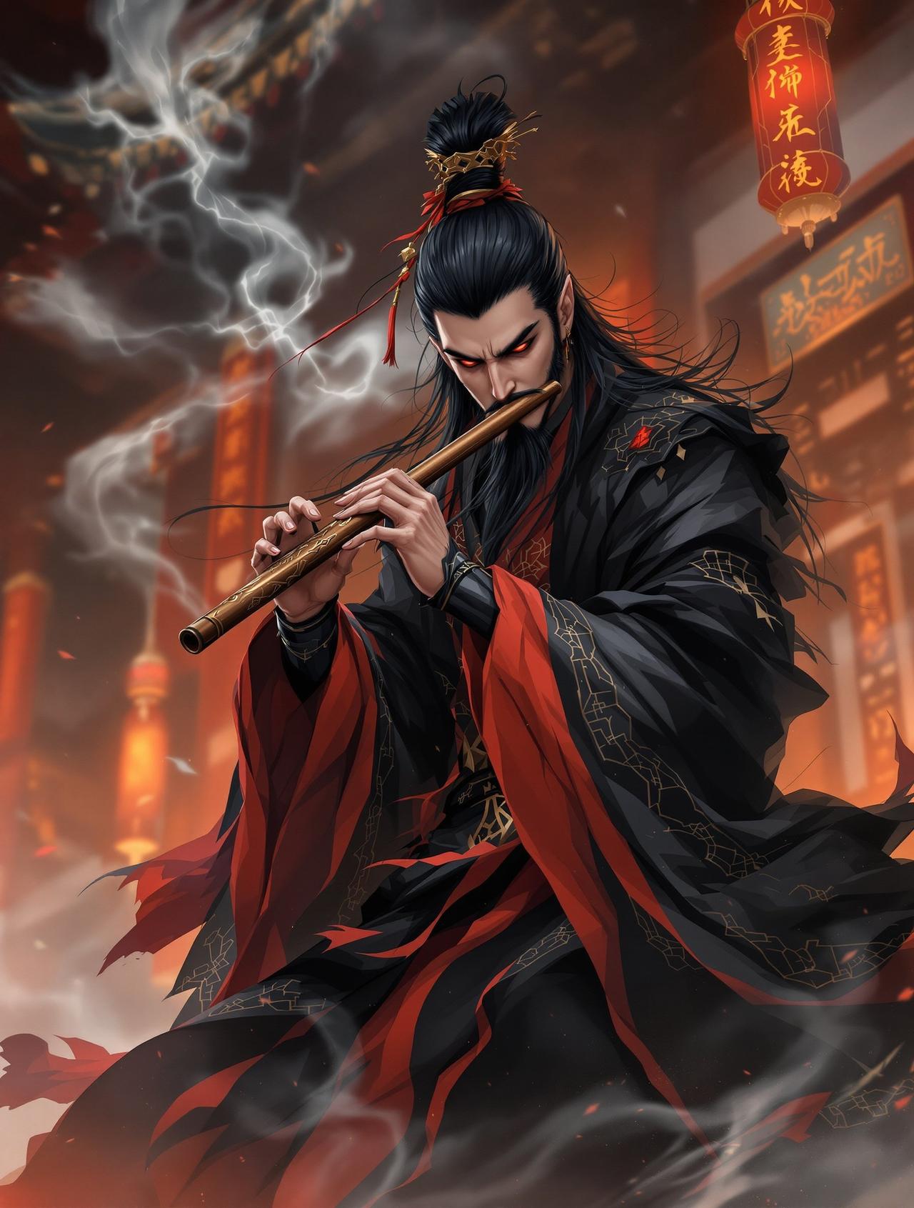 魔道祖师 - BL漫画推荐 魔道祖师漫画封面